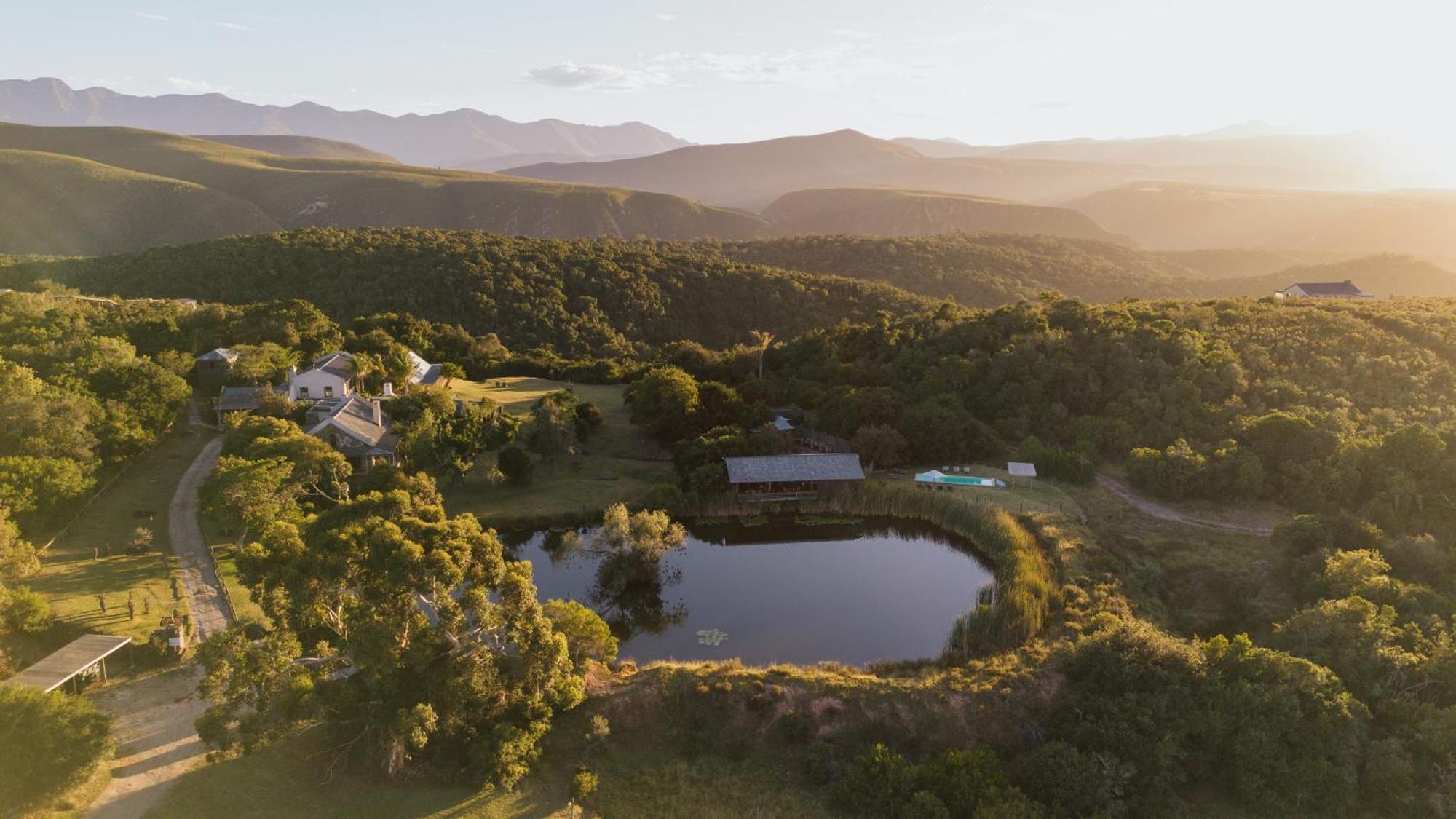 Belle Balance Bush Lodge เพลตเตนเบิร์กเบย์ ภายนอก รูปภาพ