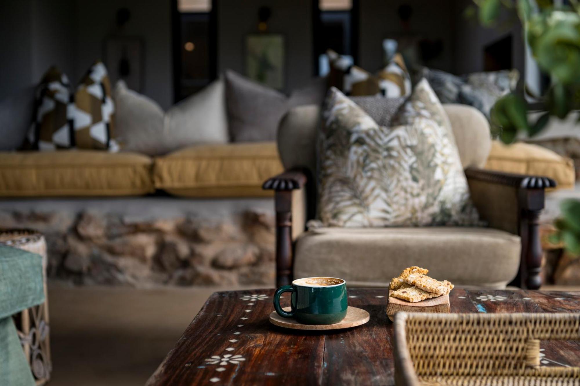 Belle Balance Bush Lodge เพลตเตนเบิร์กเบย์ ภายนอก รูปภาพ