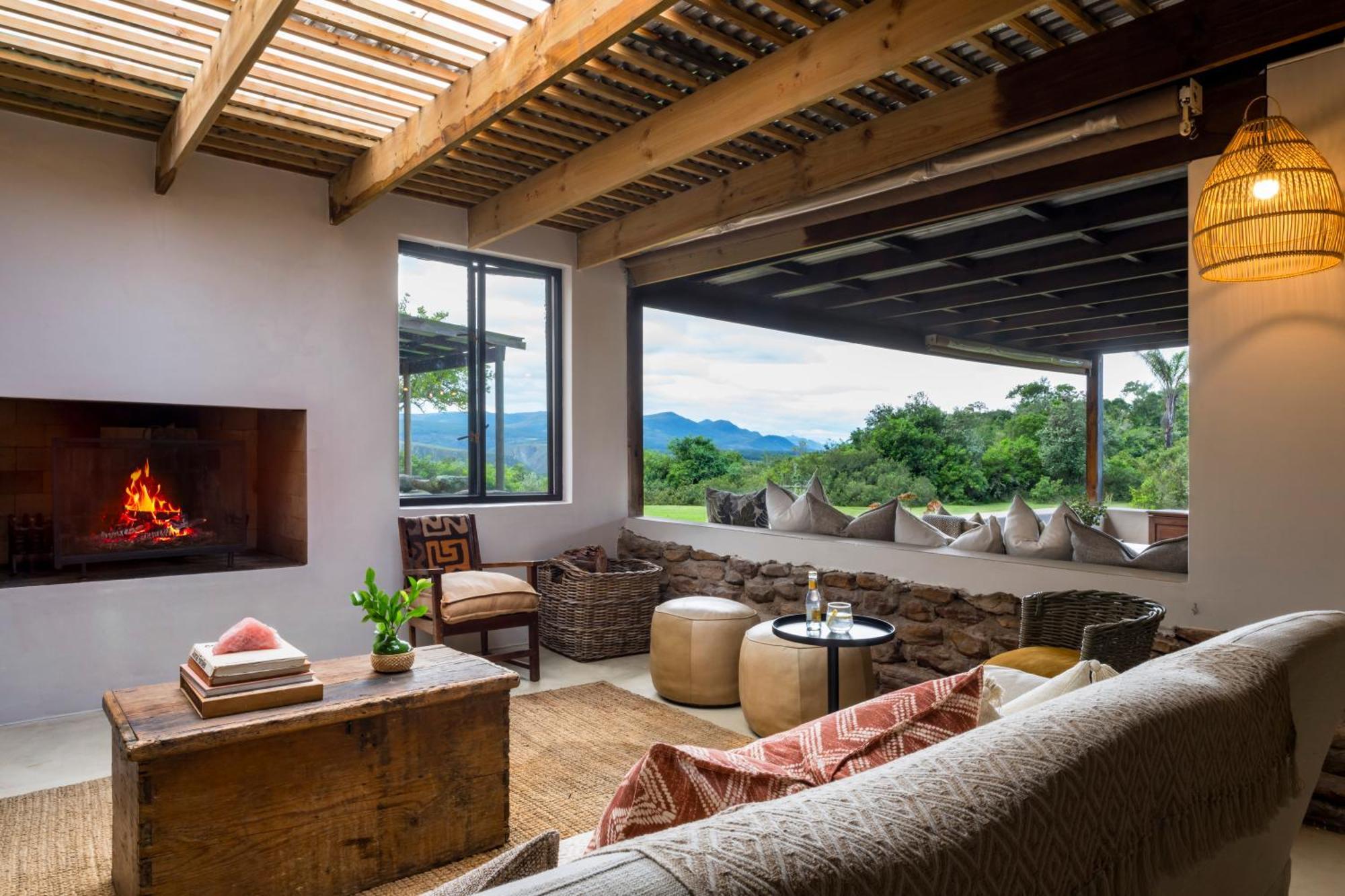 Belle Balance Bush Lodge เพลตเตนเบิร์กเบย์ ภายนอก รูปภาพ