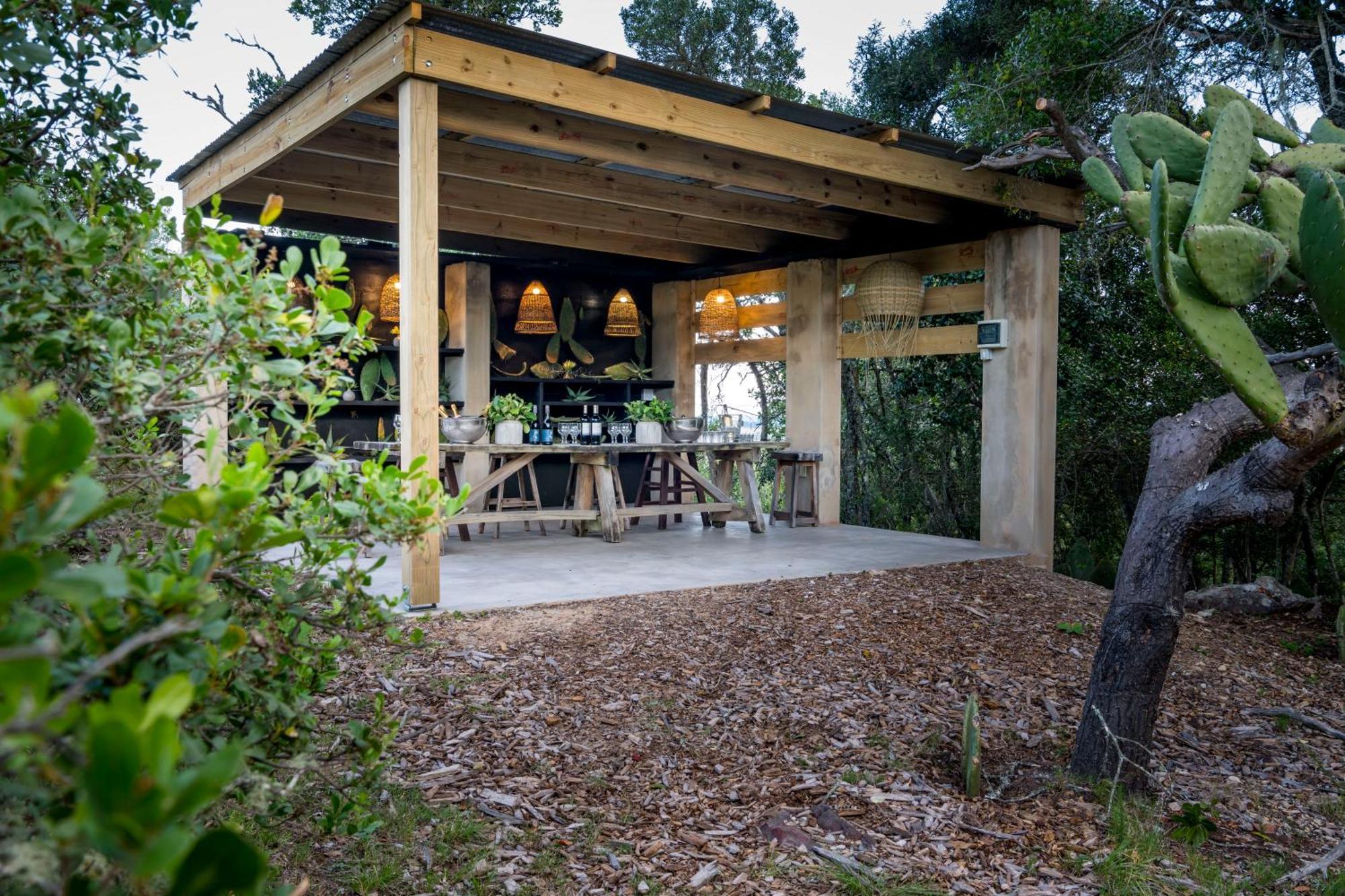 Belle Balance Bush Lodge เพลตเตนเบิร์กเบย์ ภายนอก รูปภาพ