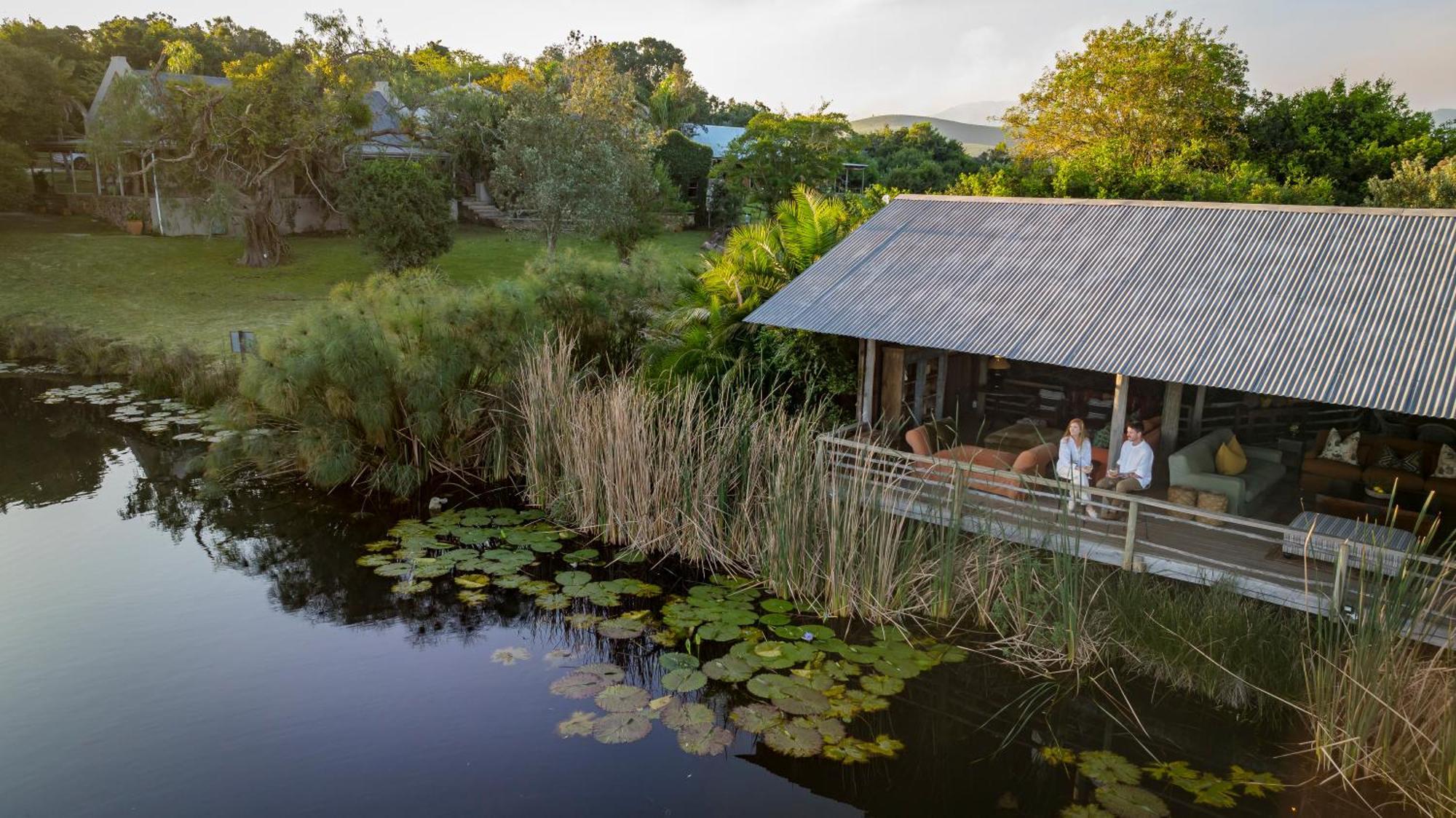 Belle Balance Bush Lodge เพลตเตนเบิร์กเบย์ ภายนอก รูปภาพ