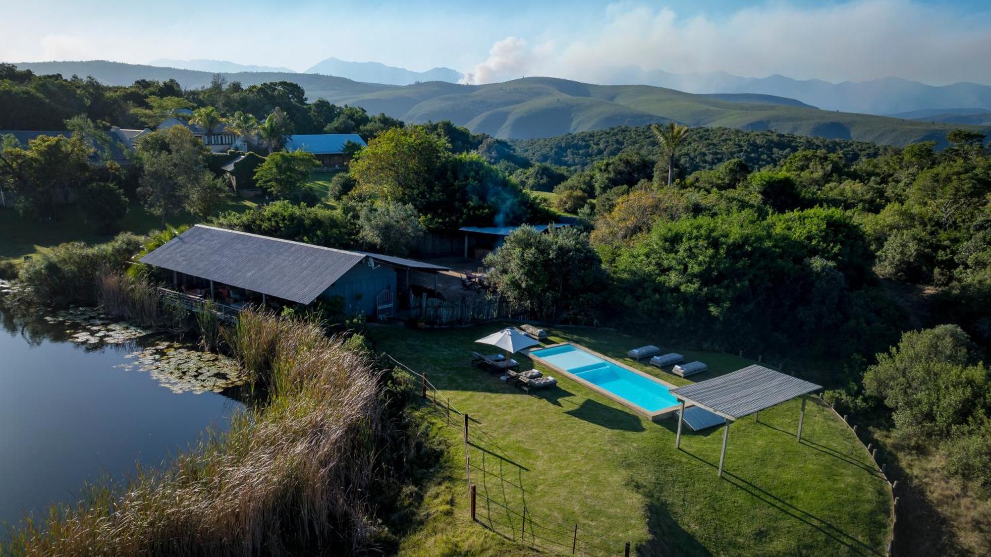 Belle Balance Bush Lodge เพลตเตนเบิร์กเบย์ ภายนอก รูปภาพ