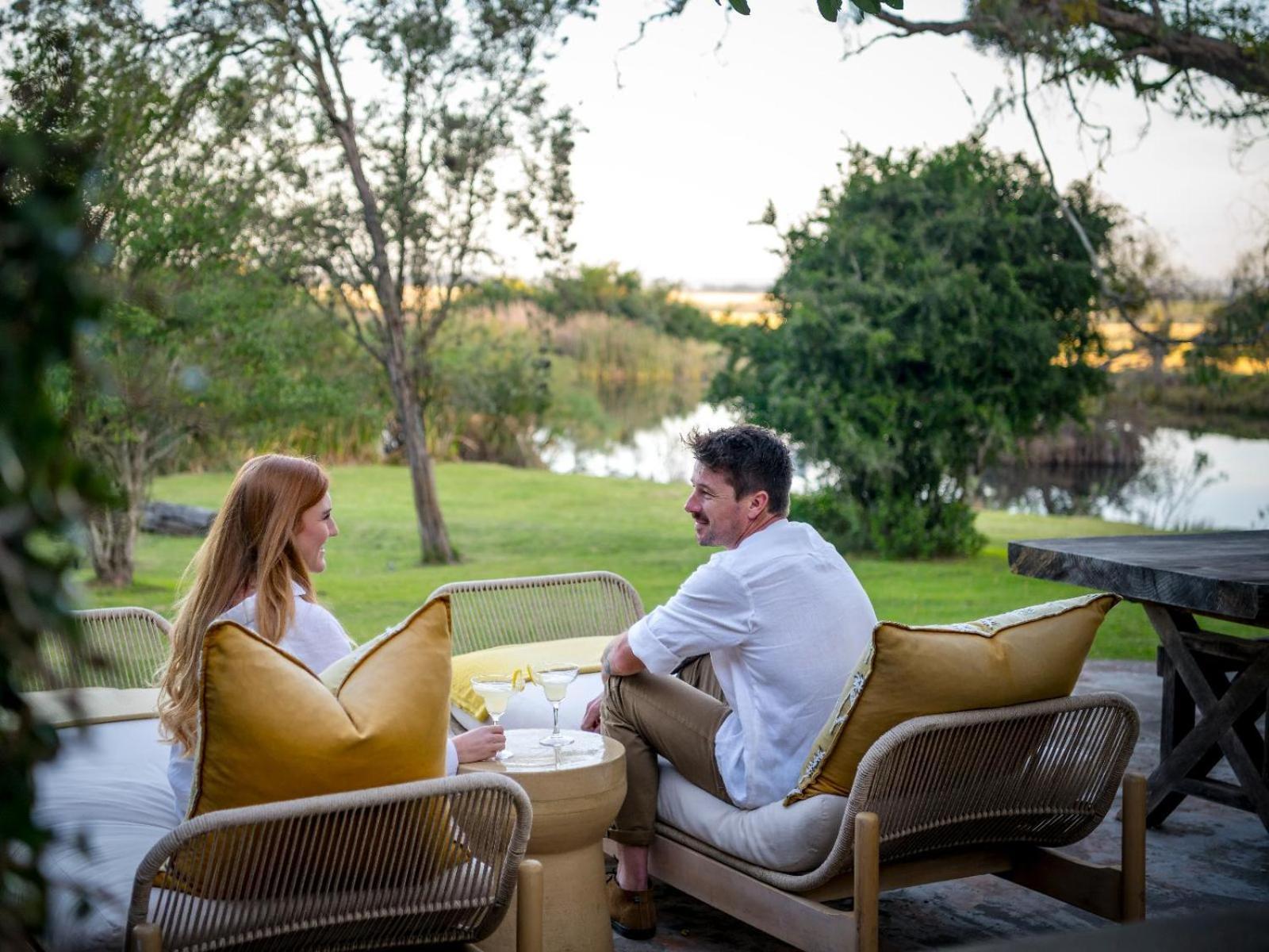 Belle Balance Bush Lodge เพลตเตนเบิร์กเบย์ ภายนอก รูปภาพ