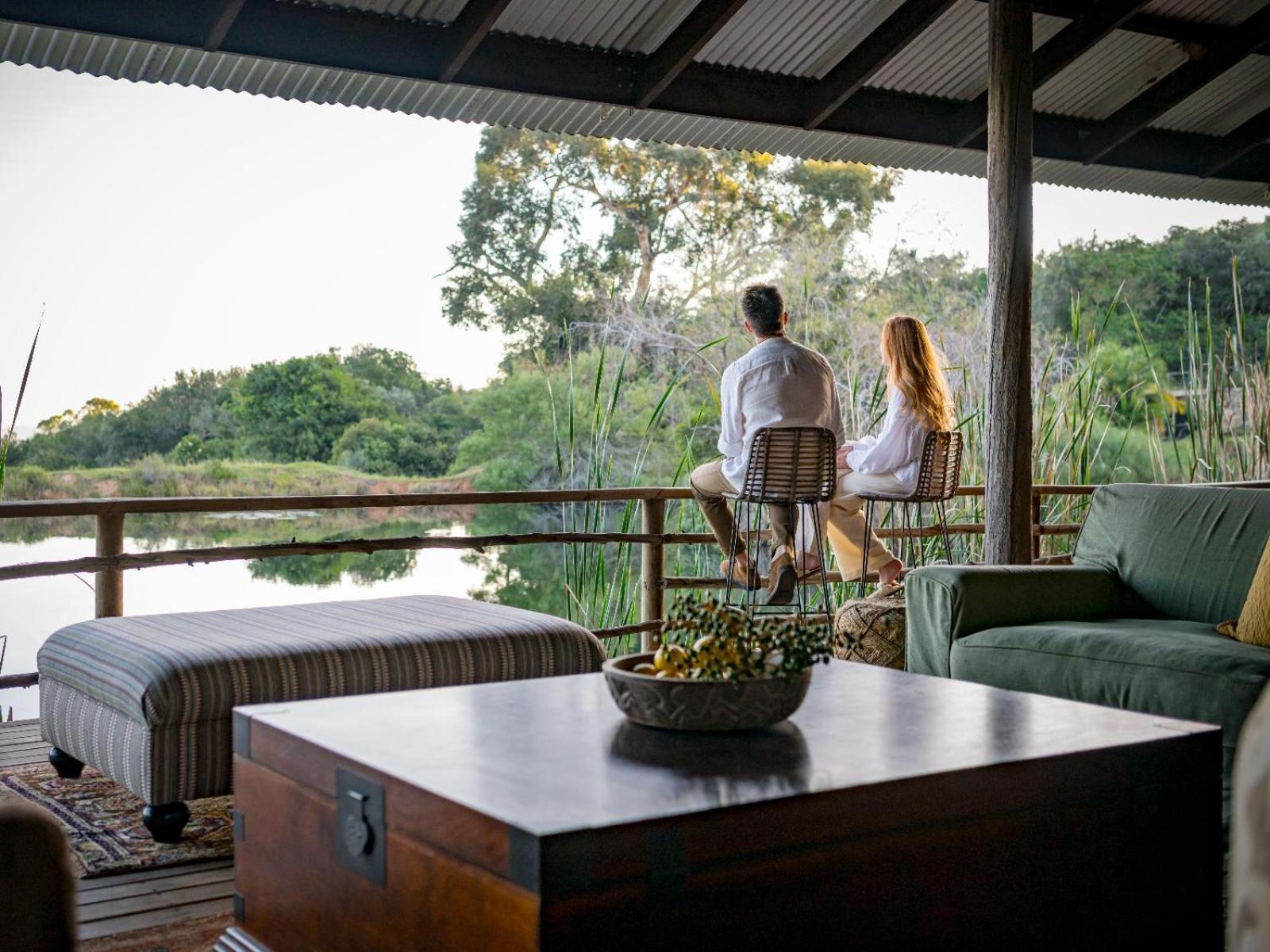 Belle Balance Bush Lodge เพลตเตนเบิร์กเบย์ ภายนอก รูปภาพ