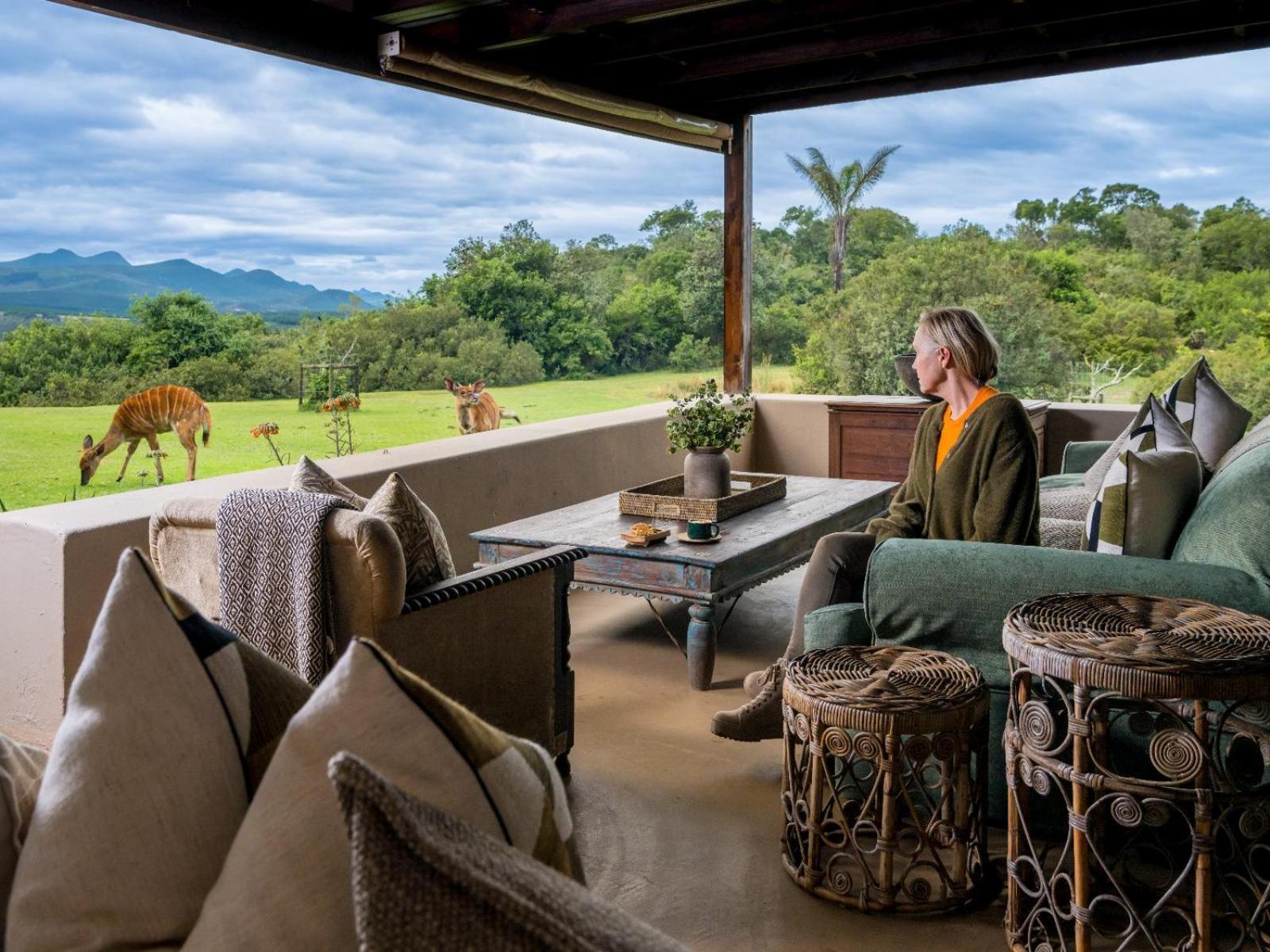 Belle Balance Bush Lodge เพลตเตนเบิร์กเบย์ ภายนอก รูปภาพ