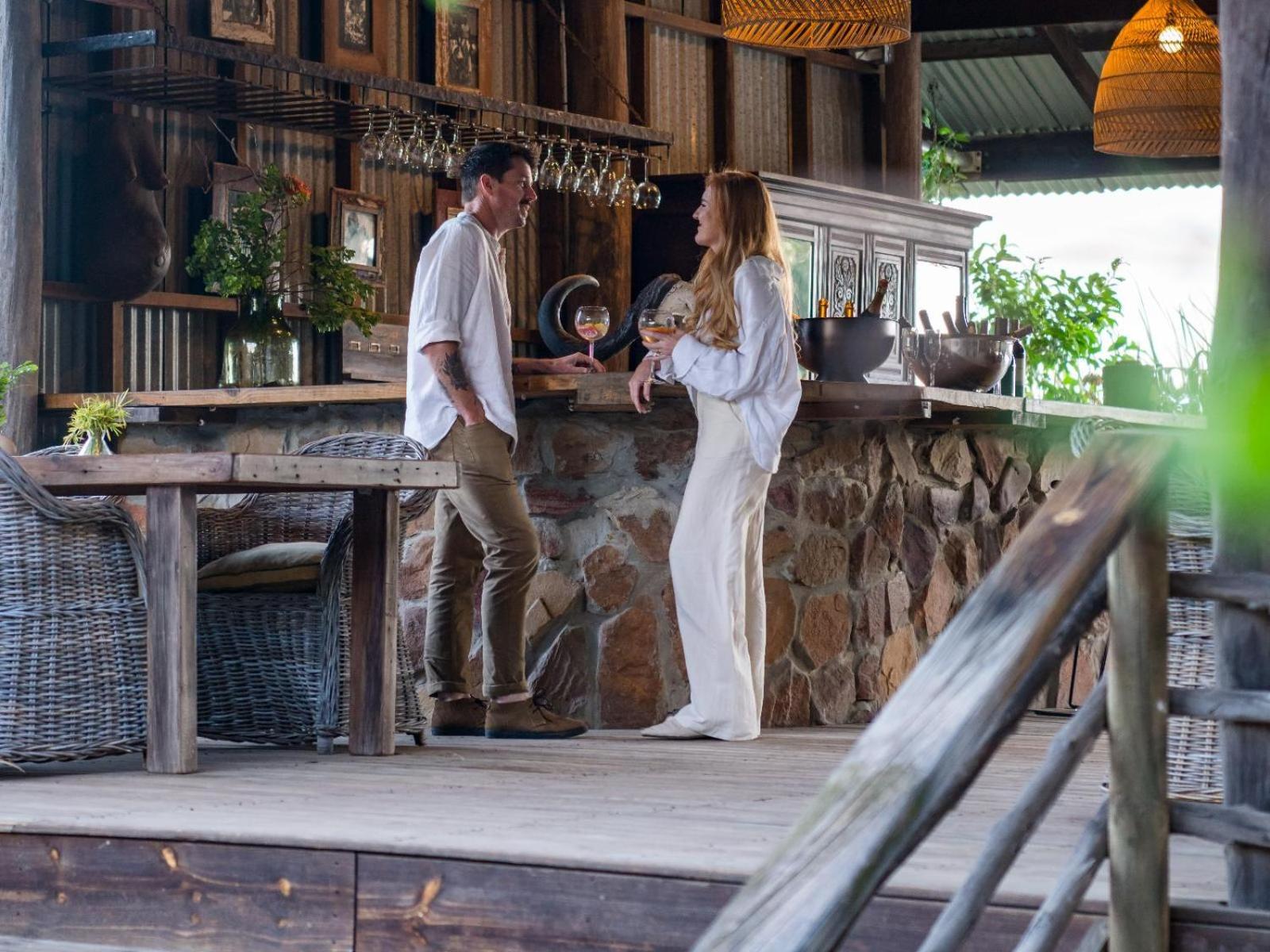 Belle Balance Bush Lodge เพลตเตนเบิร์กเบย์ ภายนอก รูปภาพ