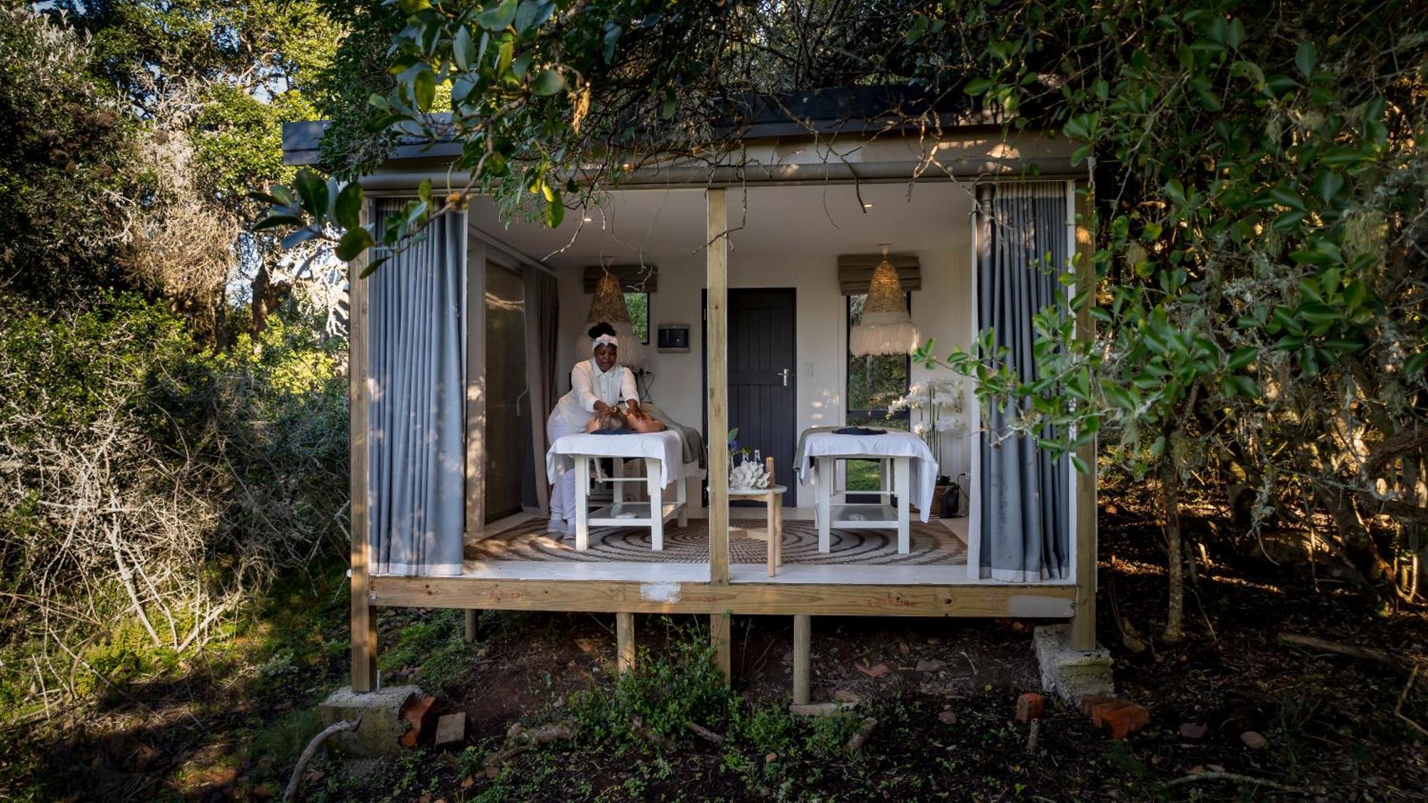 Belle Balance Bush Lodge เพลตเตนเบิร์กเบย์ ภายนอก รูปภาพ